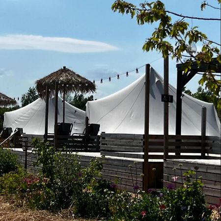 Готель Vaettervy Glamping Habo Екстер'єр фото