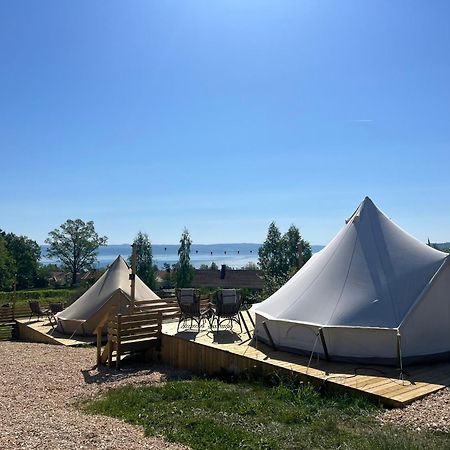 Готель Vaettervy Glamping Habo Екстер'єр фото