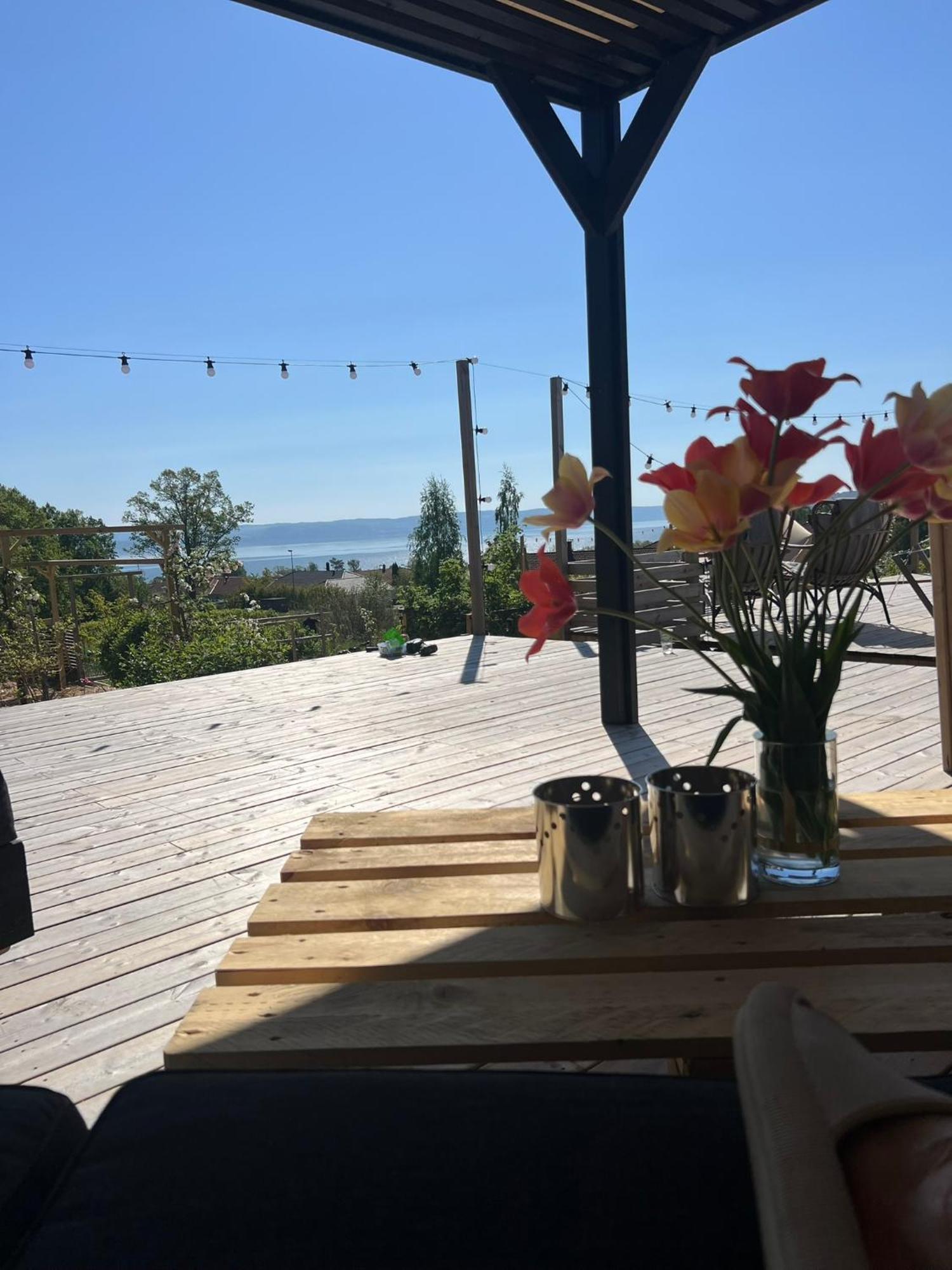 Готель Vaettervy Glamping Habo Екстер'єр фото